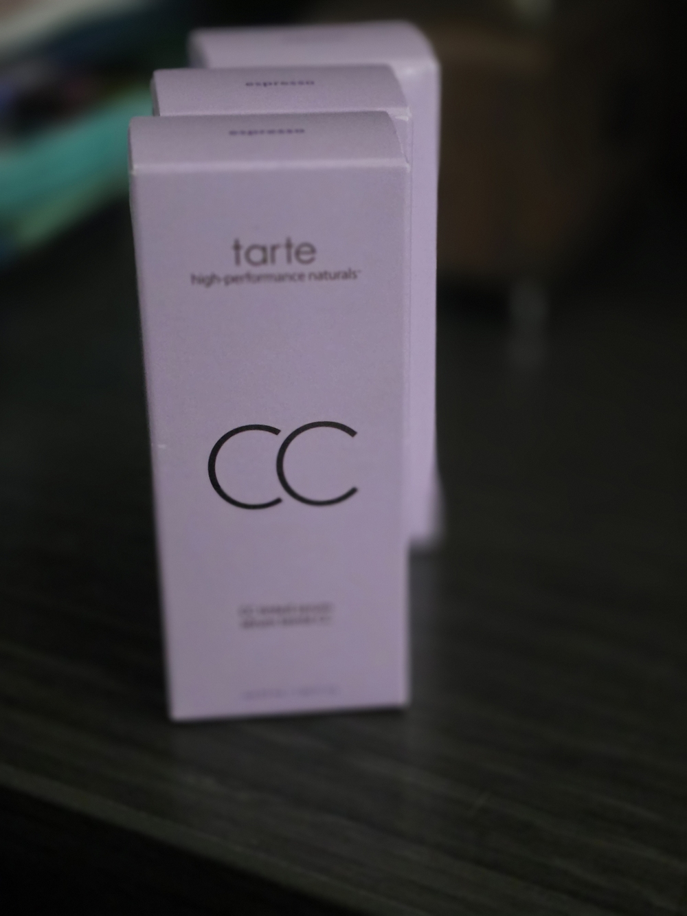 tarte CC Cream Concealer -espresso